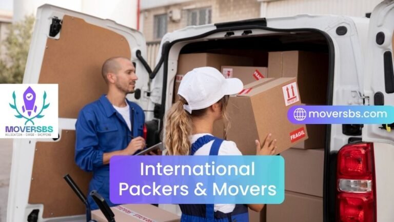 Charleston to Felixstowe International Moving Guide