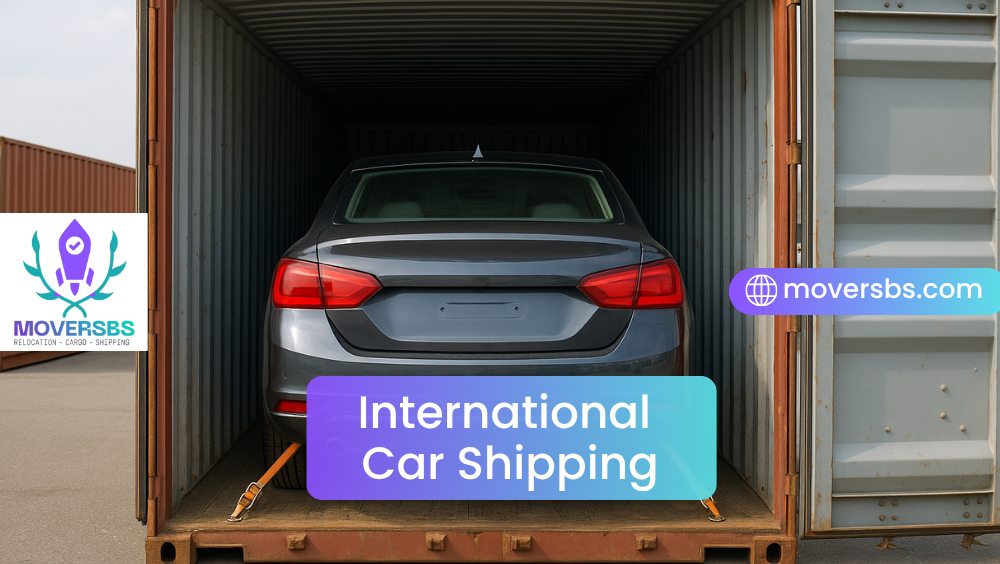 international car shipping