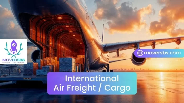 Air Freight vs Sea Freight for Moving from USA to Europe