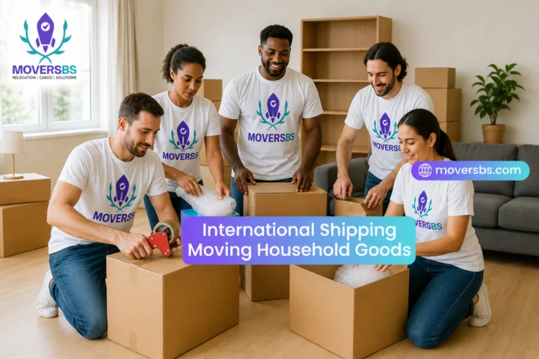Moving from USA to Zurich: Customs and Household Goods Shipping